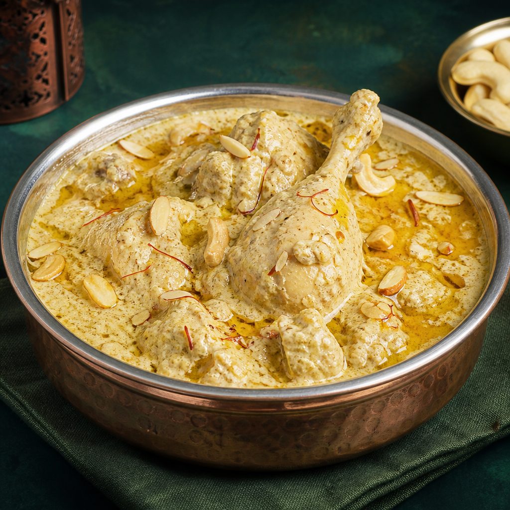 Chicken Muglai